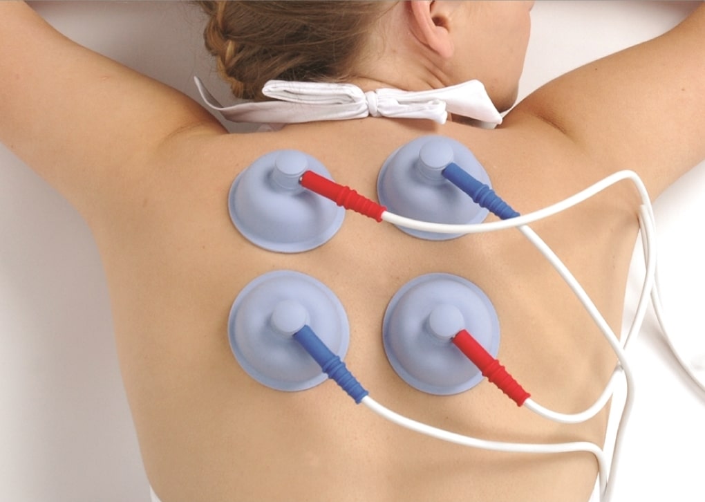 ELECTROTHERAPY VACUUM ELECTROTHERAPY VACUUM
